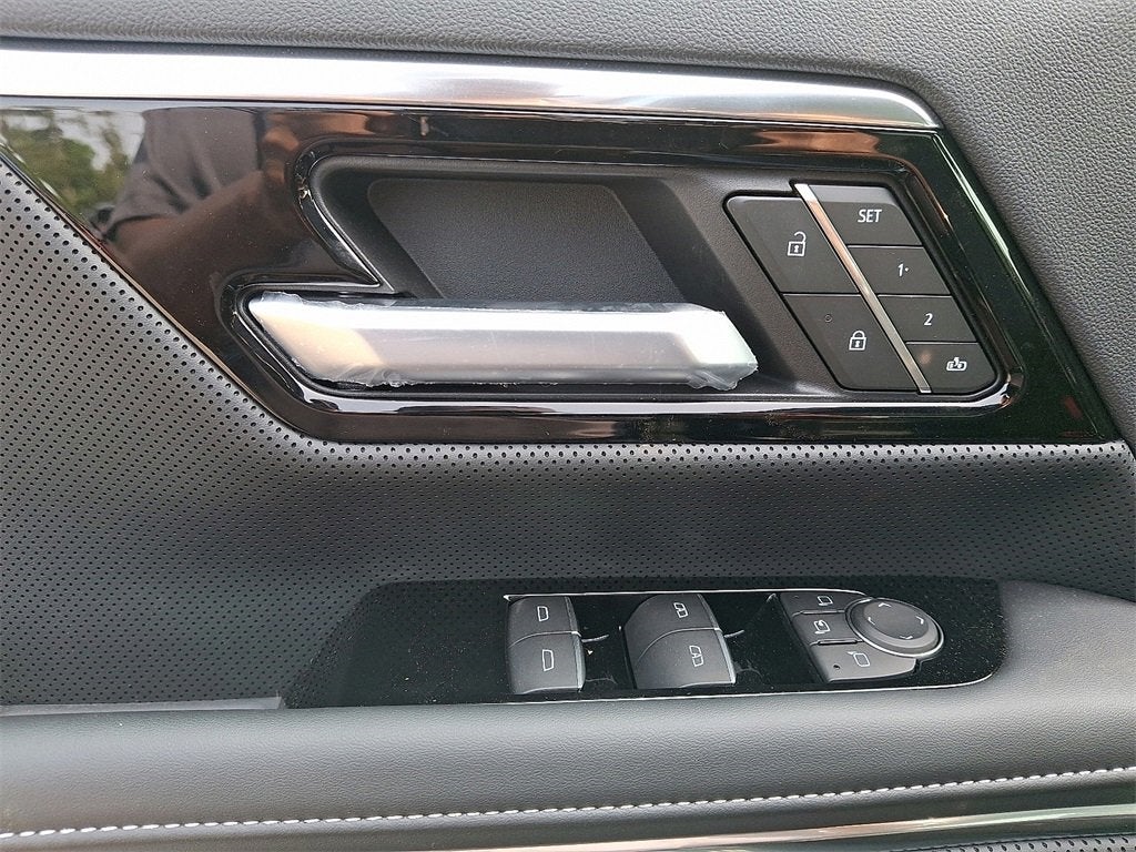 2025 GMC Sierra EV Max Range Denali