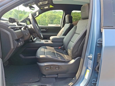 2025 GMC Sierra EV Max Range Denali