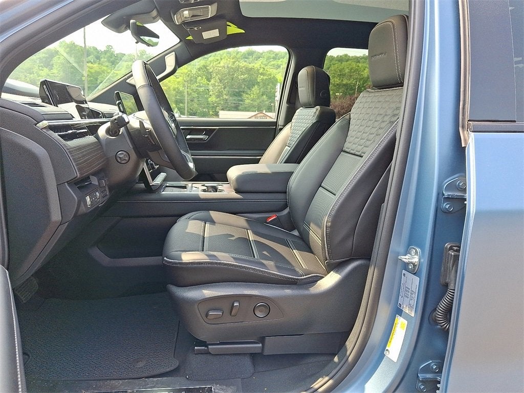 2025 GMC Sierra EV Max Range Denali