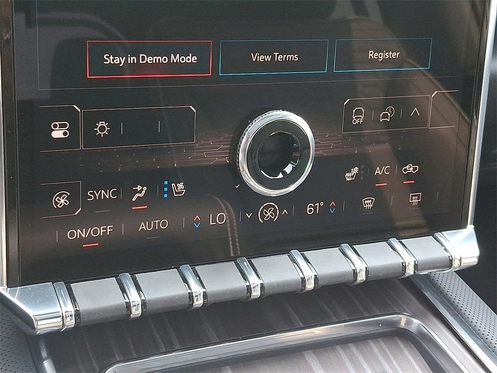 2025 GMC Sierra EV Max Range Denali