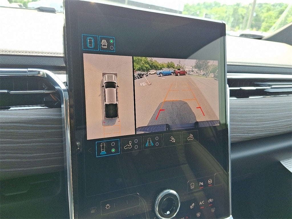 2025 GMC Sierra EV Max Range Denali