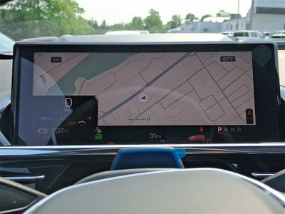 2025 GMC Sierra EV Max Range Denali