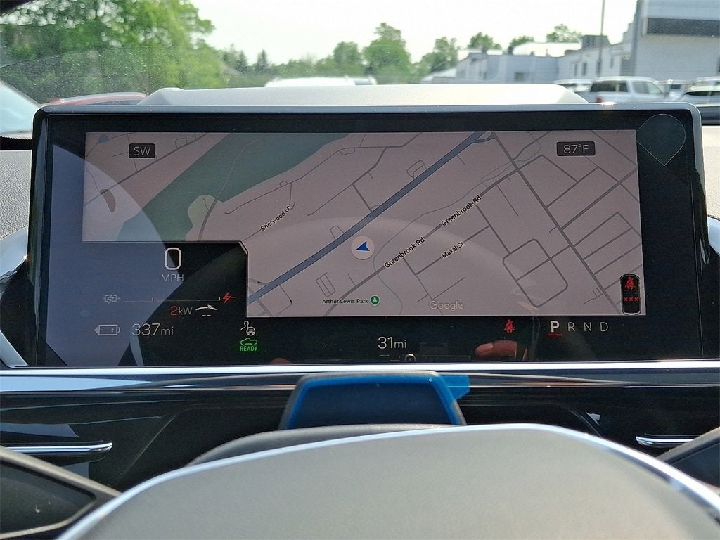 2025 GMC Sierra EV Max Range Denali