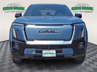 2025 GMC Sierra EV Max Range Denali