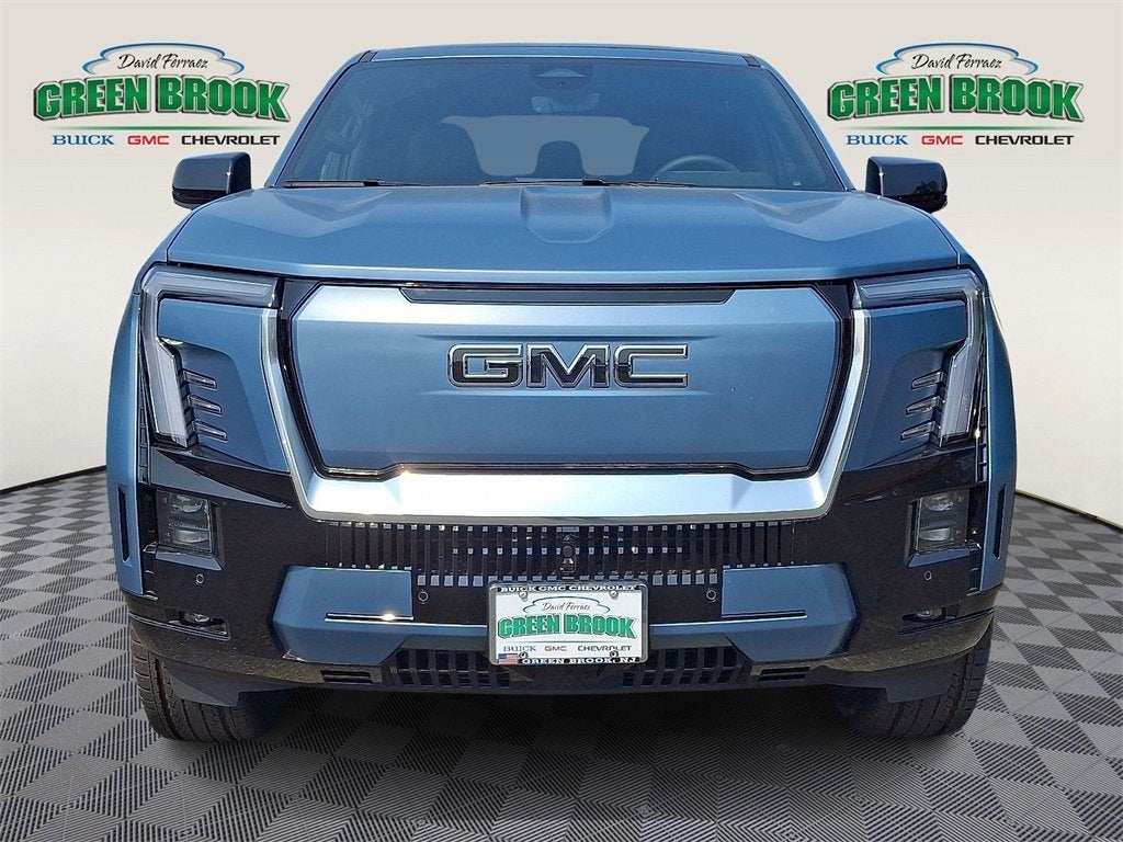 2025 GMC Sierra EV Max Range Denali