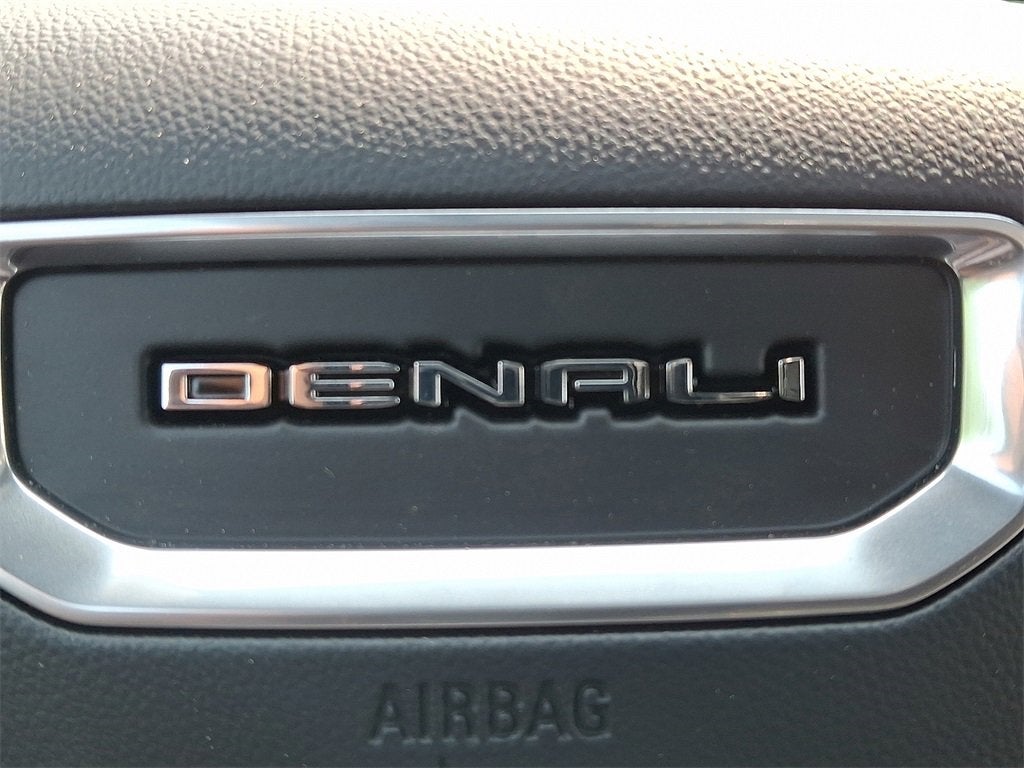 2025 GMC Sierra EV Max Range Denali