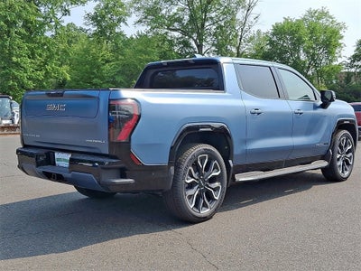 2025 GMC Sierra EV Max Range Denali