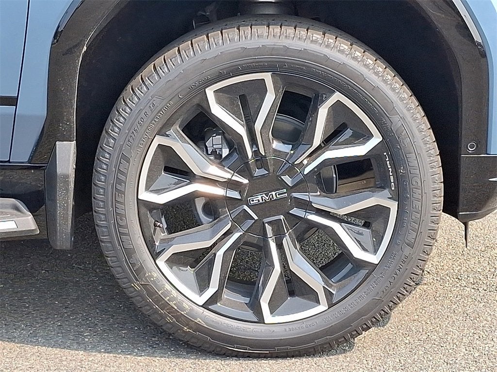 2025 GMC Sierra EV Max Range Denali