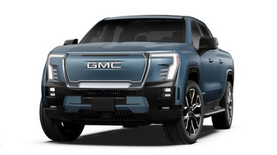 2025 GMC Sierra EV Max Range Denali