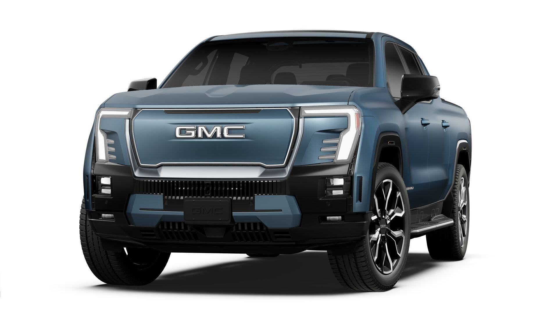 2025 GMC Sierra EV Max Range Denali