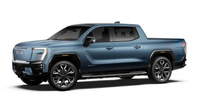 2025 GMC Sierra EV Max Range Denali