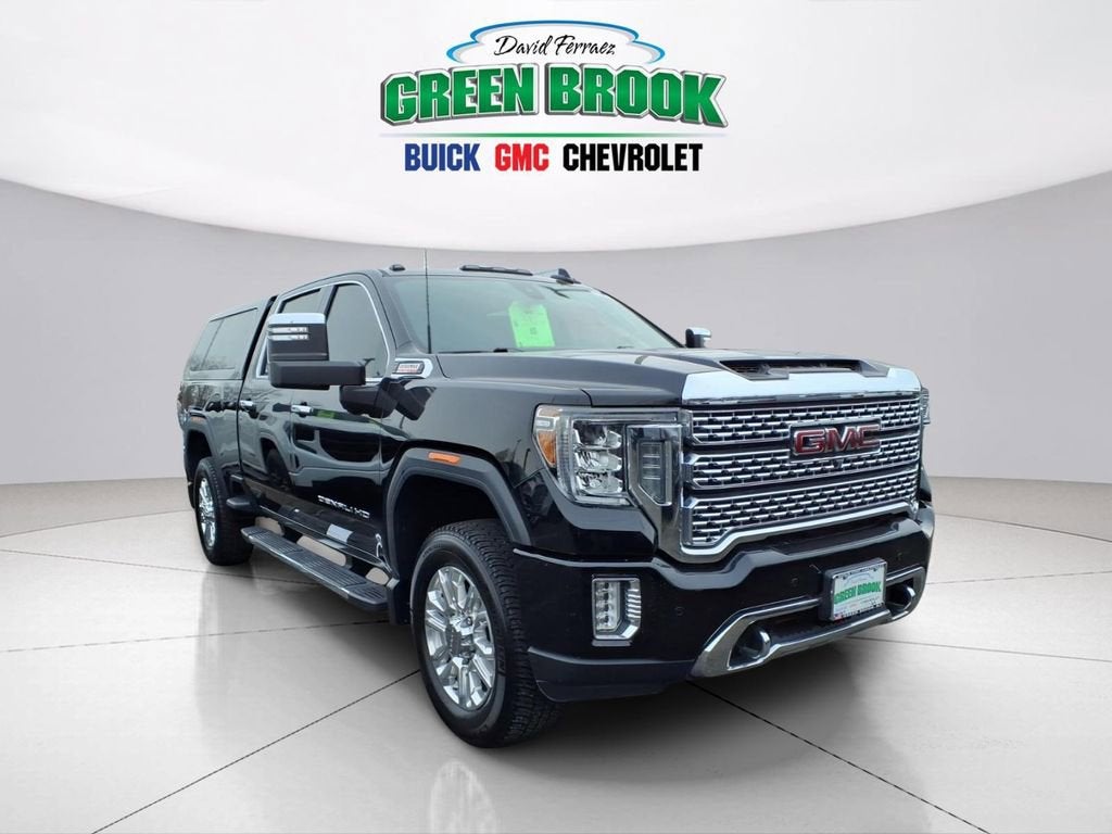 2020 GMC Sierra 2500 HD Denali