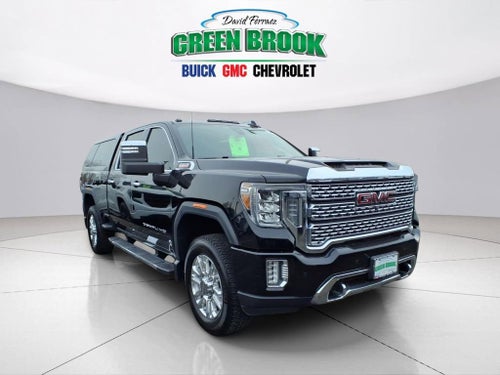 2020 GMC Sierra 2500 HD Denali