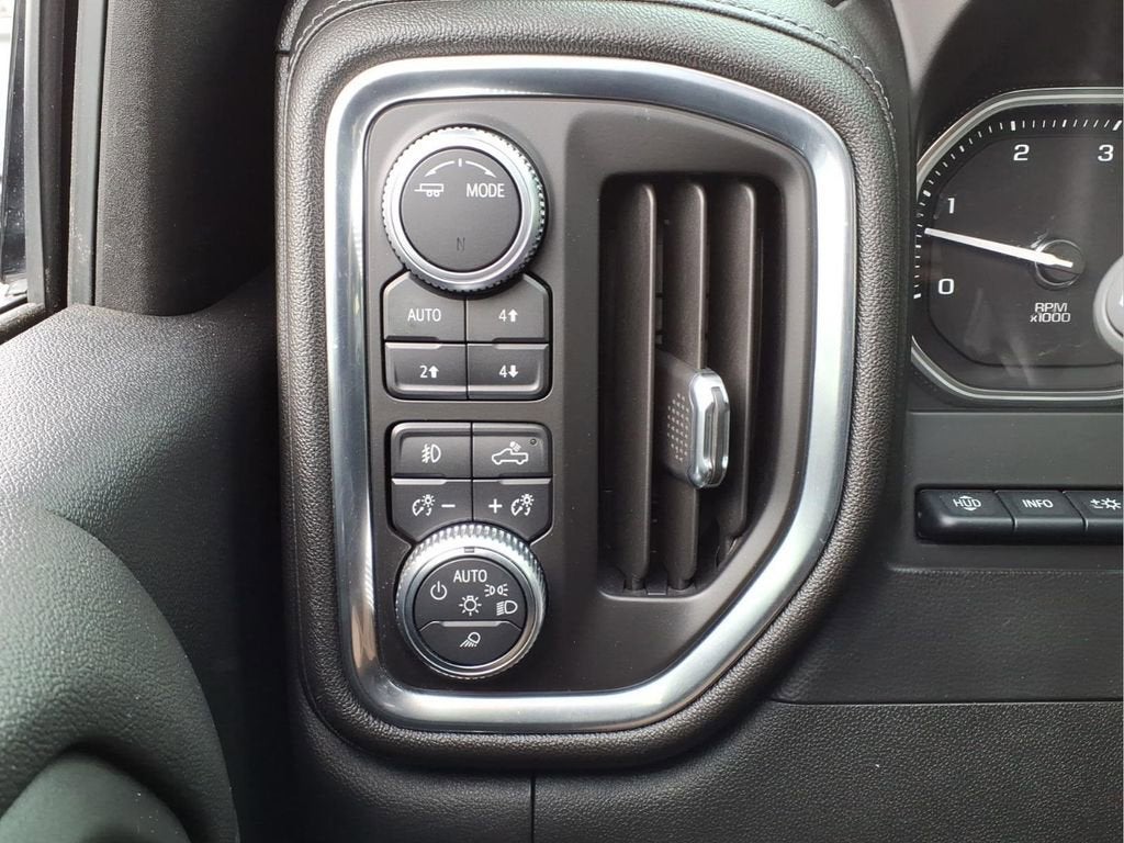 2020 GMC Sierra 2500 HD Denali