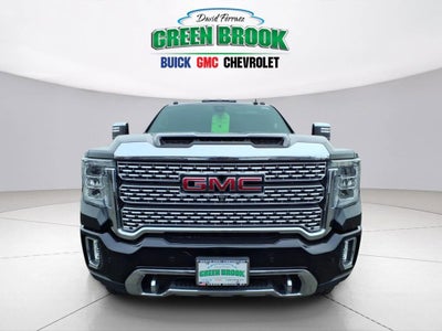 2020 GMC Sierra 2500 HD Denali
