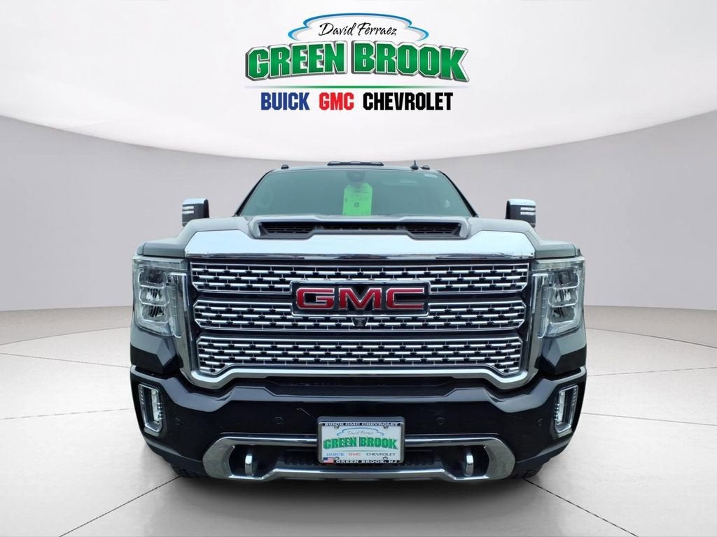 2020 GMC Sierra 2500 HD Denali