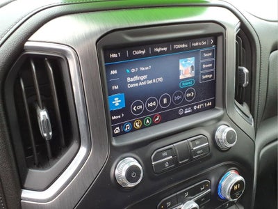 2020 GMC Sierra 2500 HD Denali