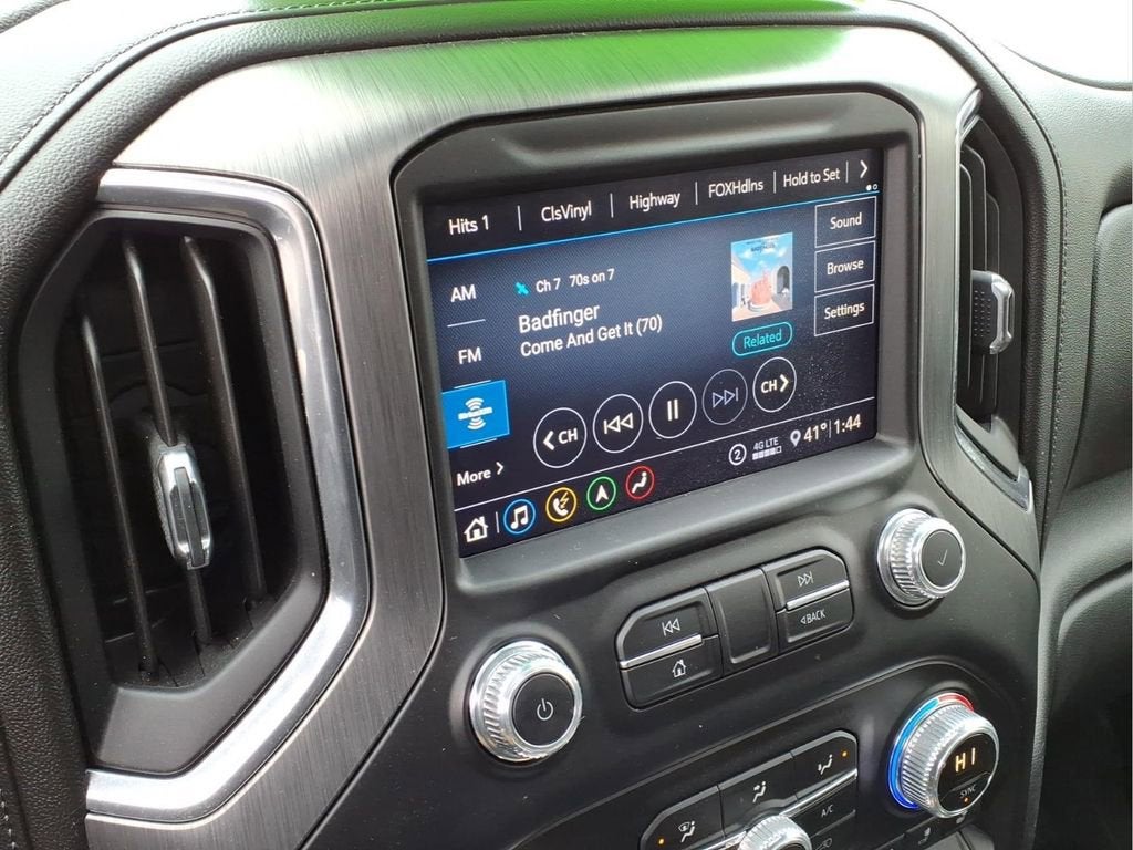 2020 GMC Sierra 2500 HD Denali