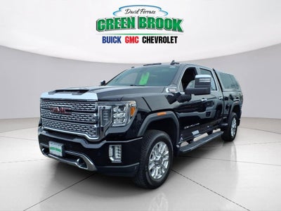 2020 GMC Sierra 2500 HD Denali