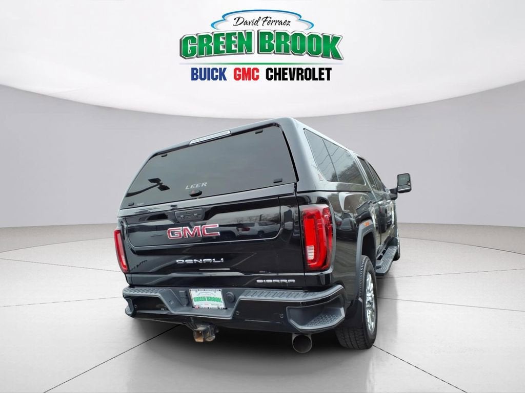 2020 GMC Sierra 2500 HD Denali