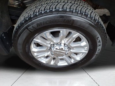 2020 GMC Sierra 2500 HD Denali