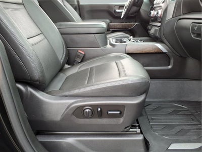 2020 GMC Sierra 2500 HD Denali