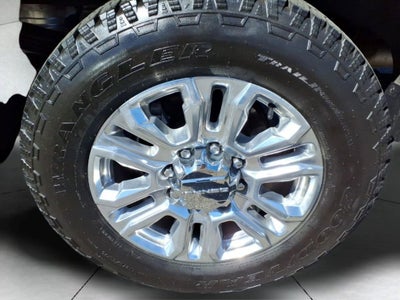 2022 GMC Sierra 2500 HD Denali