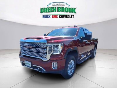2022 GMC Sierra 2500 HD Denali