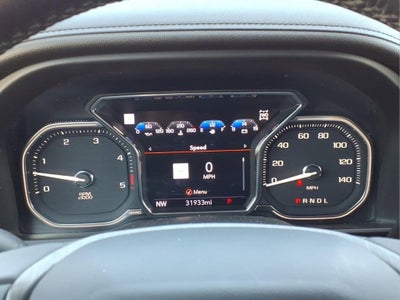 2022 GMC Sierra 2500 HD Denali