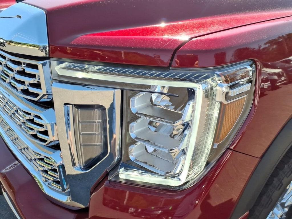 2022 GMC Sierra 2500 HD Denali