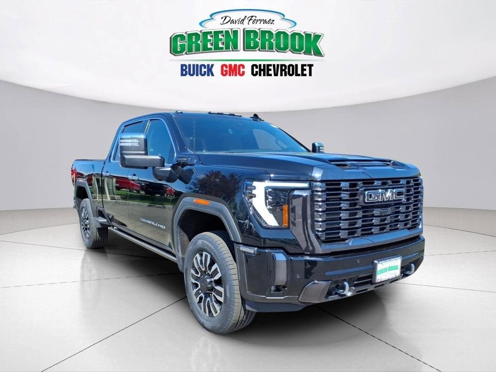 2024 GMC Sierra 4WD Crew Cab Long Box Denali Ultimate's photo