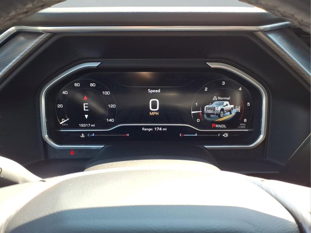 2024 GMC Sierra 2500 HD Denali Ultimate
