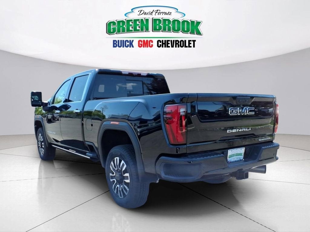 2024 GMC Sierra 2500 HD Denali Ultimate