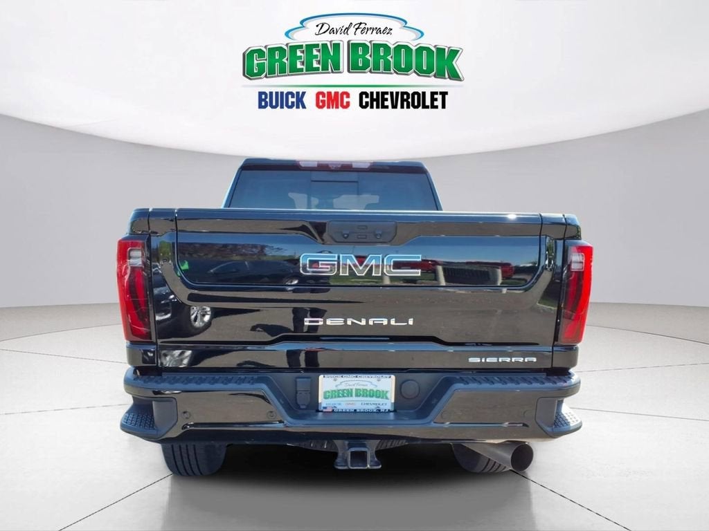 2024 GMC Sierra 2500 HD Denali Ultimate