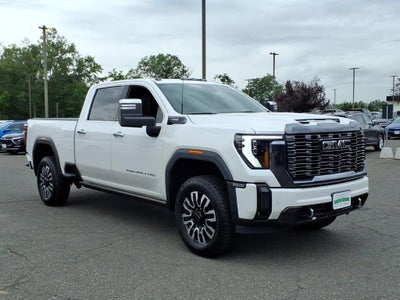 2024 GMC Sierra 2500 HD Denali Ultimate