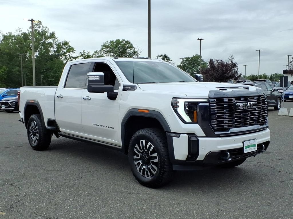 2024 GMC Sierra 2500 HD Denali Ultimate