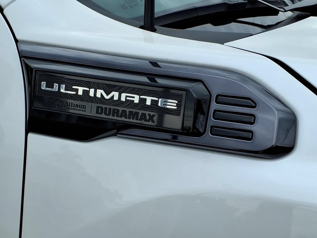 2024 GMC Sierra 2500 HD Denali Ultimate