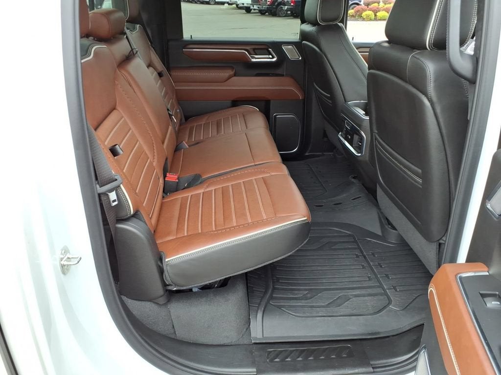 2024 GMC Sierra 2500HD Denali Ultimate - Photo 18