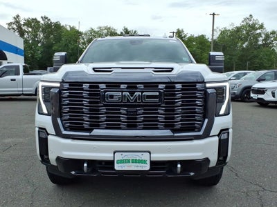 2024 GMC Sierra 2500 HD Denali Ultimate
