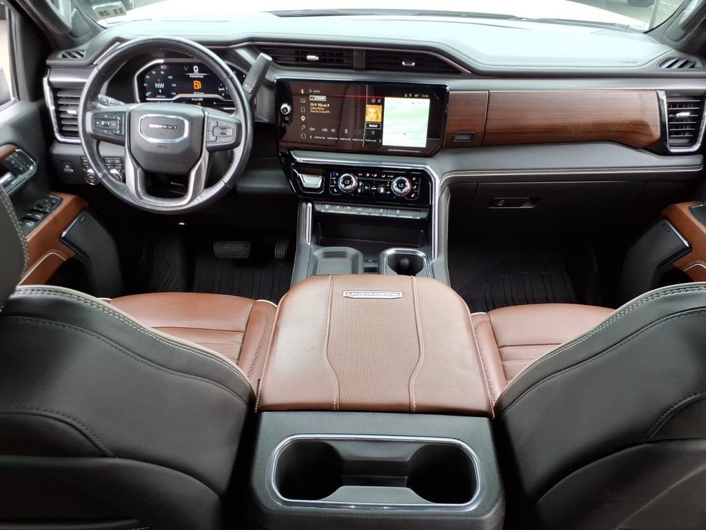 2024 GMC Sierra 2500HD Denali Ultimate - Photo 21