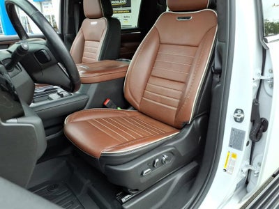 2024 GMC Sierra 2500 HD Denali Ultimate