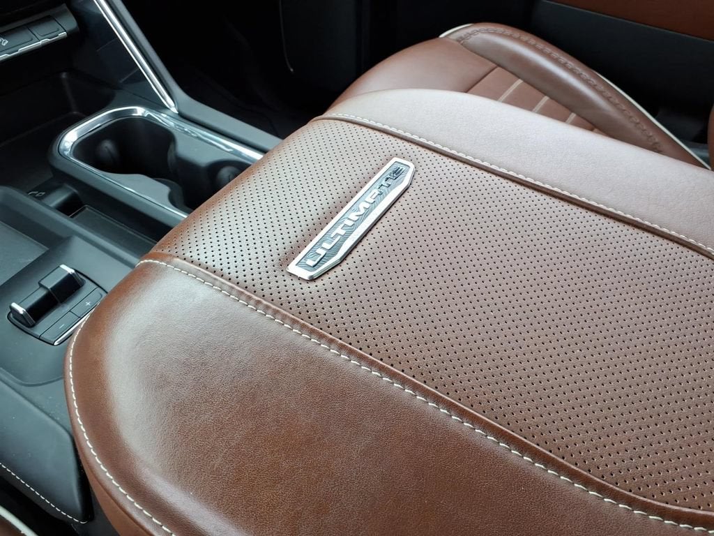 2024 GMC Sierra 2500 HD Denali Ultimate