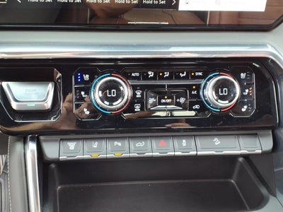 2024 GMC Sierra 2500 HD Denali Ultimate