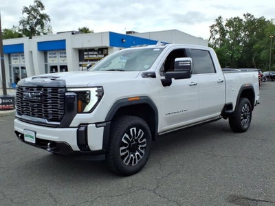 2024 GMC Sierra 2500 HD Denali Ultimate