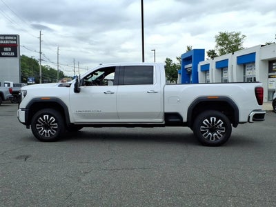 2024 GMC Sierra 2500 HD Denali Ultimate