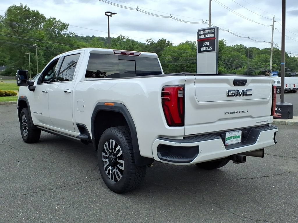 2024 GMC Sierra 2500HD Denali Ultimate - Photo 6