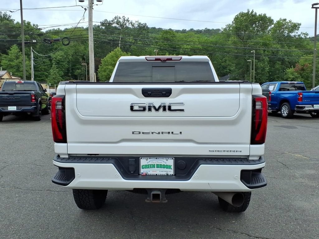 2024 GMC Sierra 2500HD Denali Ultimate - Photo 7