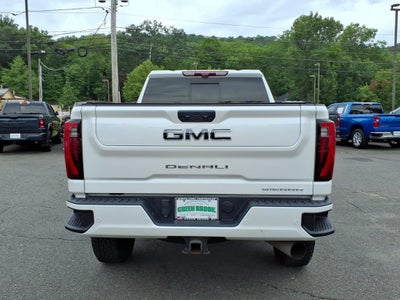 2024 GMC Sierra 2500 HD Denali Ultimate