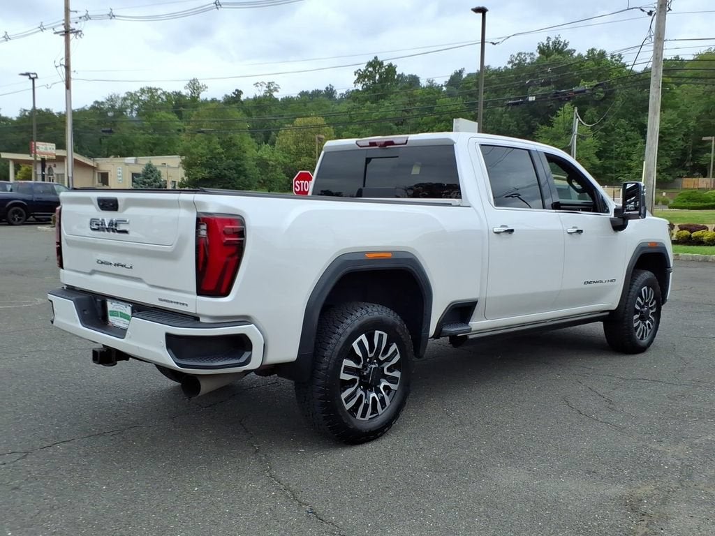 2024 GMC Sierra 2500HD Denali Ultimate - Photo 8