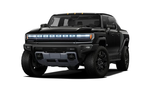 2026 GMC HUMMER EV Pickup 2X